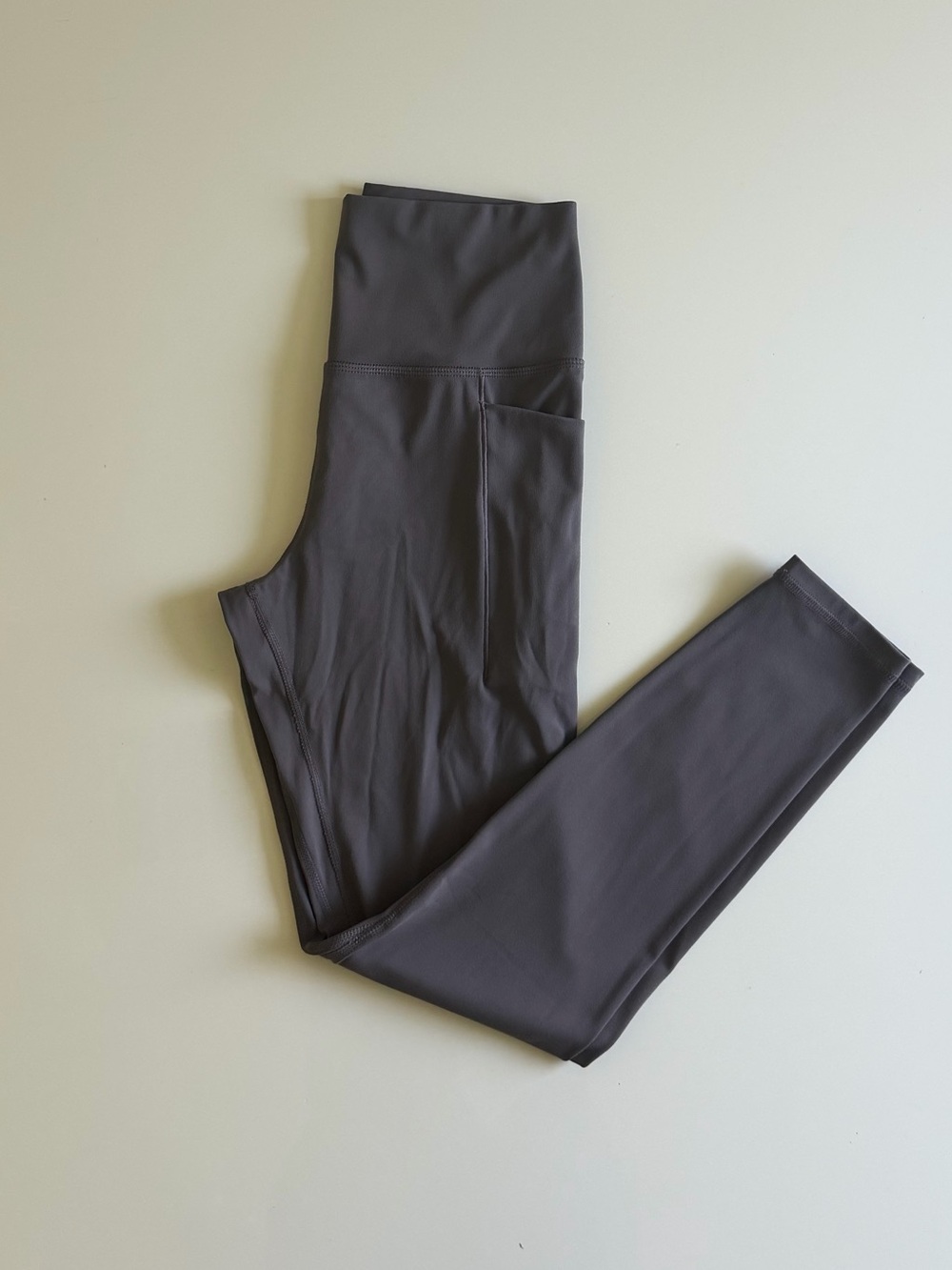 Avia Gray Soft Sculpt Leggings - S